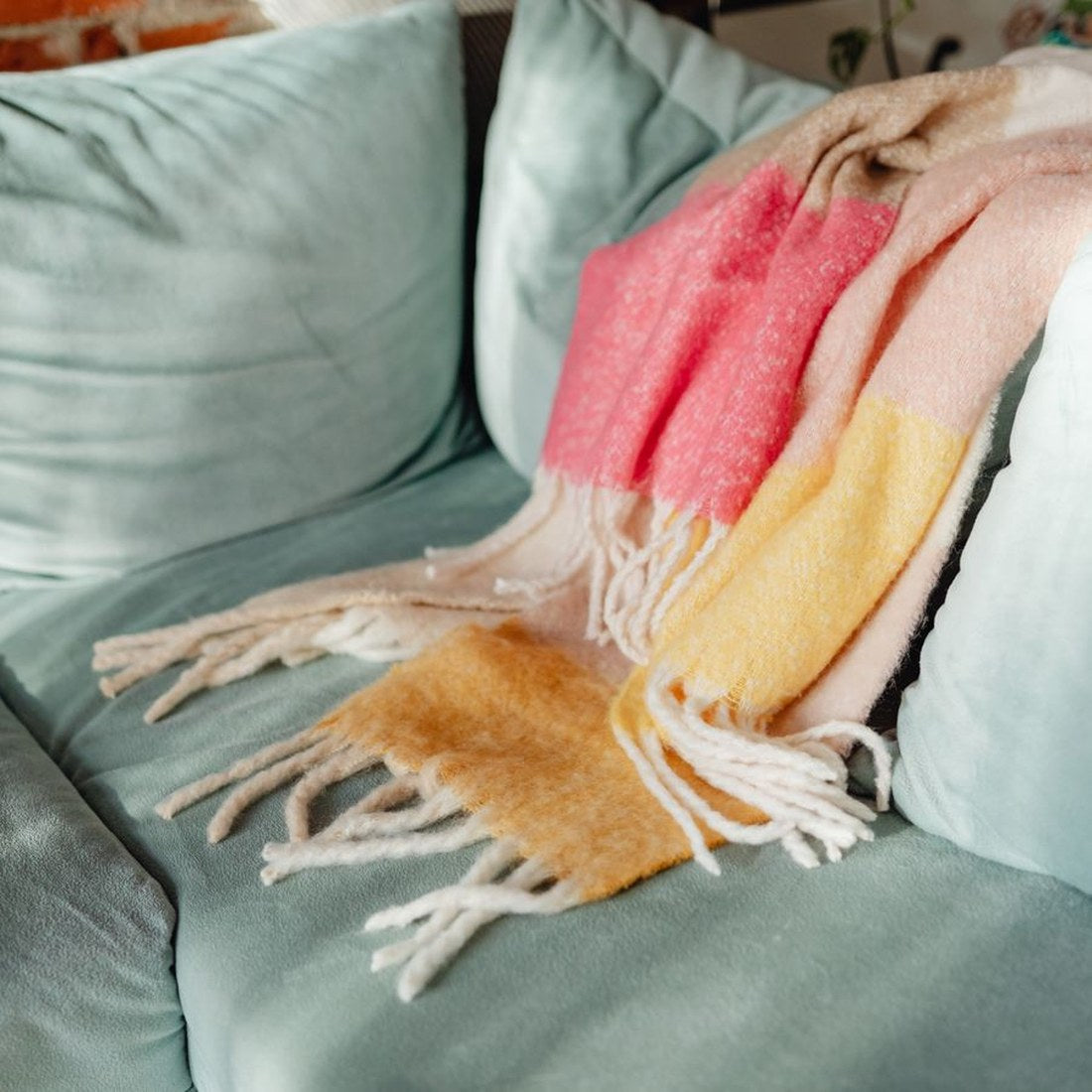 Soft Fleece Pet Blanket